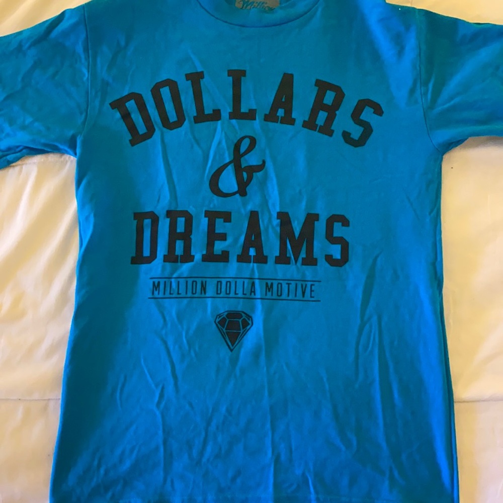 Million Dollar Motive Shirt Size Men Small
